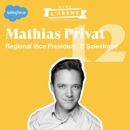 #12 - Salesforce : Onboarder ses commerciaux et les rendre opérationnels en 3 mois