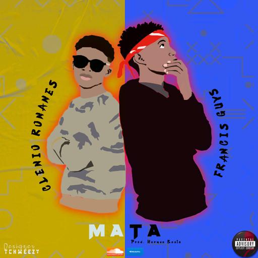 Francis Guys & Ronanes - Mata (Prod.BMR) |Gallomusicrecords.Blogspot.com|