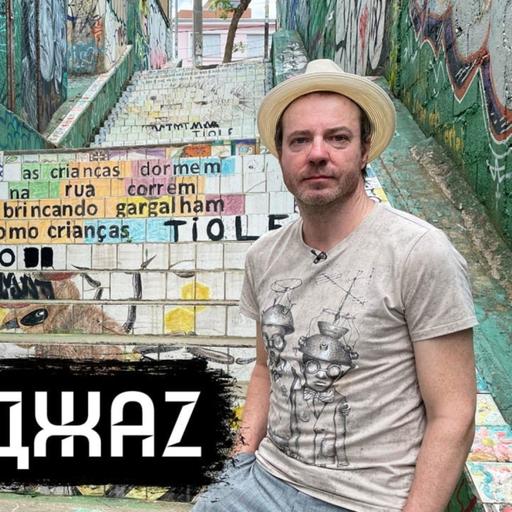 Animal Джаz – мировой стрит-арт и русская музыка / вДудь