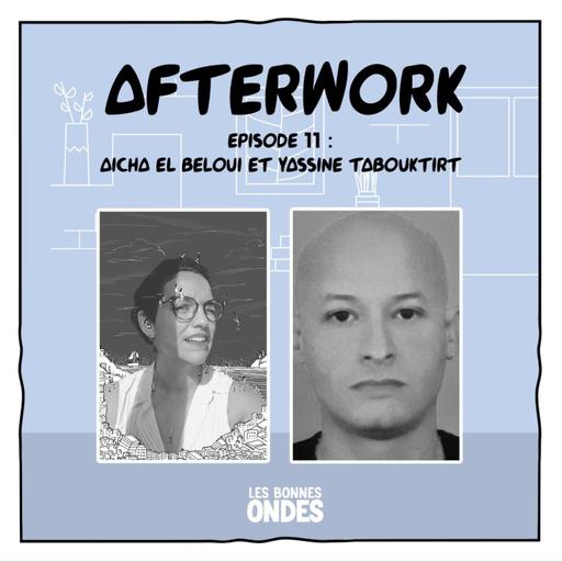 AFTERWORK 11 - On n'aime pas Rabat