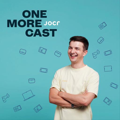 So geht es mit dem JOCR Raw Podcast weiter!