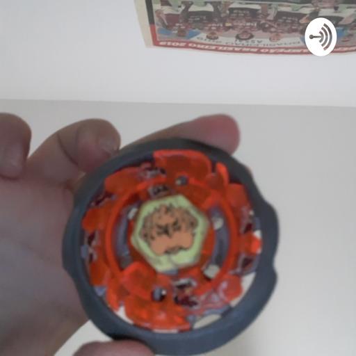 Evolução beyblade até sparking
