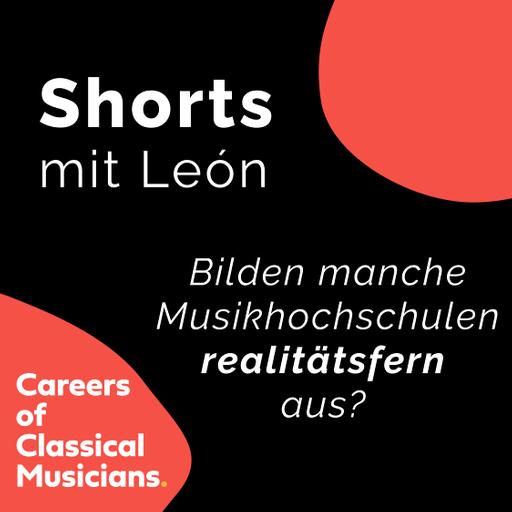 #1-Shorts mit León