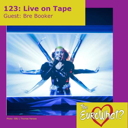 Episode 123: Live on Tape