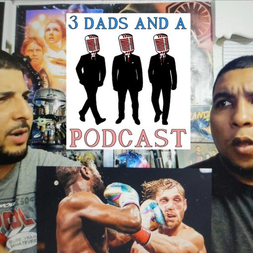 SPECIAL EP - Mayweather VS Logan Paul reaction