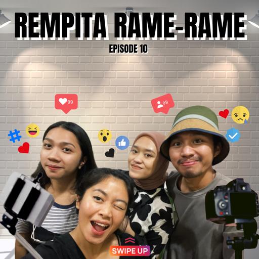 Rempita Rame-Rame Episode #10 - 2 DARI 10 INFLUENCER ...