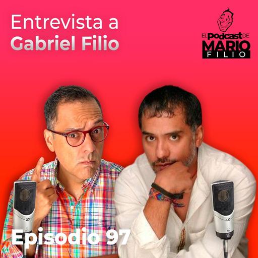 Entrevista a Gabriel Filio