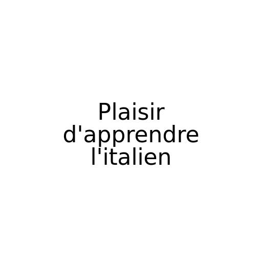 Comment tutoyer et vouvoyer en italien?