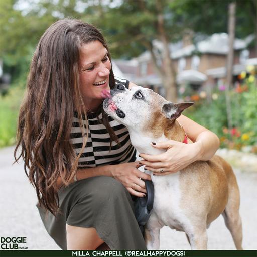 Milla Chappell [PT. 2] (@realhappydogs)