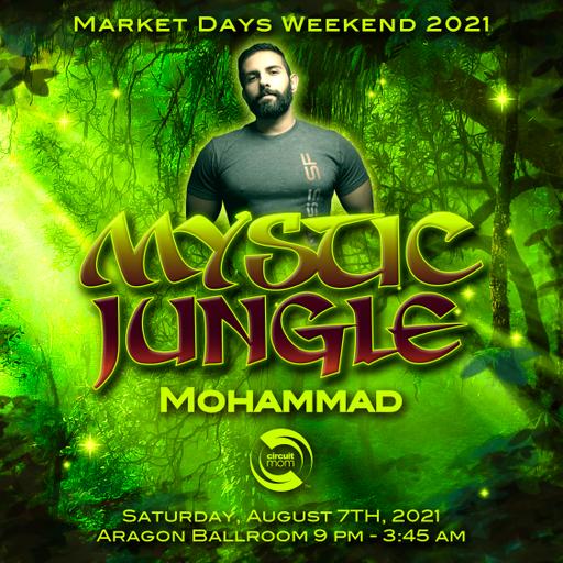 Episode 17: Mystic Jungle ft. Mohammad
