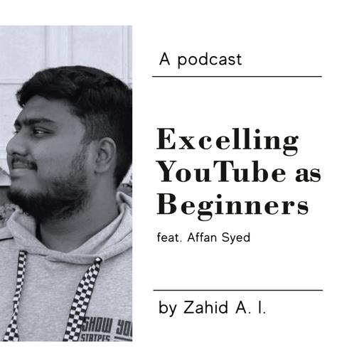 15. Nge-YouTube sebagai Pemula (ft. Affan Syed)