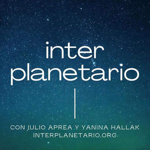 Interplanetario 0105 - Fernando Doblas - ESA