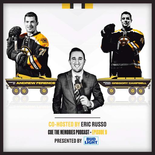 Episode 9: Gregory Campbell