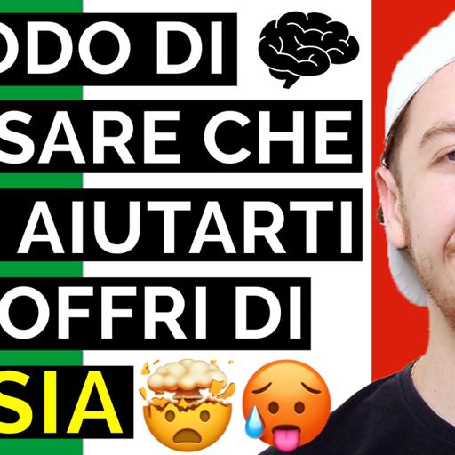 Episode 440: Come Fare Per Limitare l'Ansia e la Paura? | Imparare l'Italiano