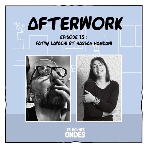 AFTERWORK 13 - Du foot et un quiz éclaté