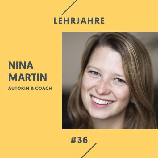 #36 Nina Martin: Warum brauchen wir keinen Masterplan?