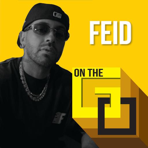 50. On The Go @ Home with FEID