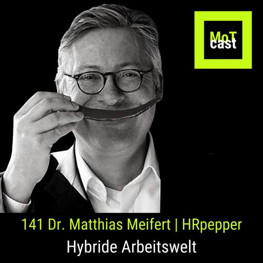 141: Hybride Arbeitswelt