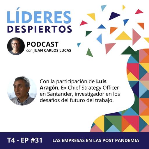 #31 Las empresas en la post pandemia