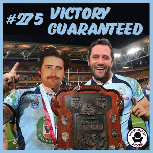 #275 - Victory Guaranteed