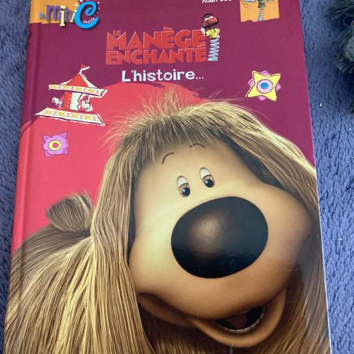 Le manège enchanté