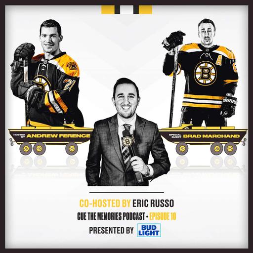 Episode 10: Brad Marchand