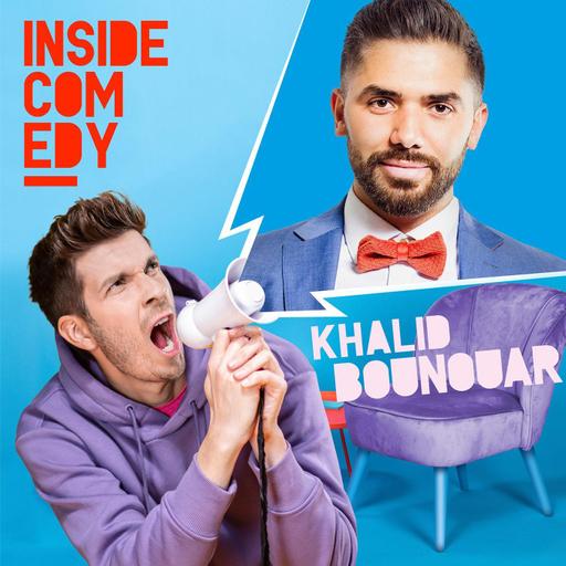 Khalid Bounouar: Rampenlicht, Rivalität & Rebell Comedy