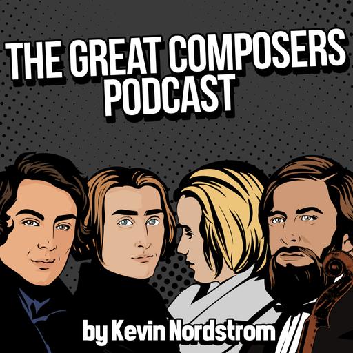 44 - "Interview with Alan Walker and Daniel Vnukowski” a classical music podcast