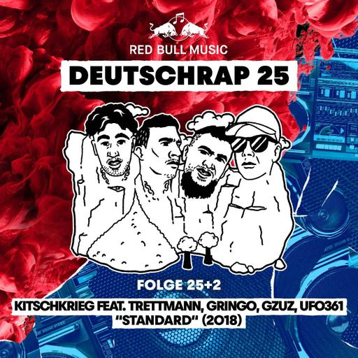 2018: Kitschkrieg feat. Trettmann, Gringo, Ufo361 und Gzuz – Standard (Bonus)