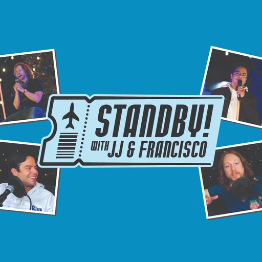 STANDBY! (guest DAN BAKKEDAHL)