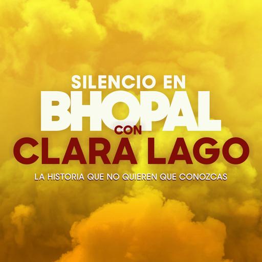 Teaser 2 Silencio en Bhopal, con Clara Lago