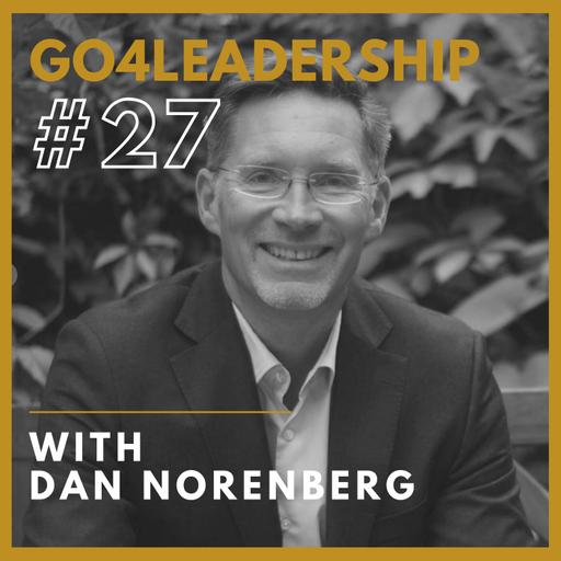 EP27 - Executive Ownershift, Creating Highly Effective Leadership Teams. Interview with Dan Norenberg