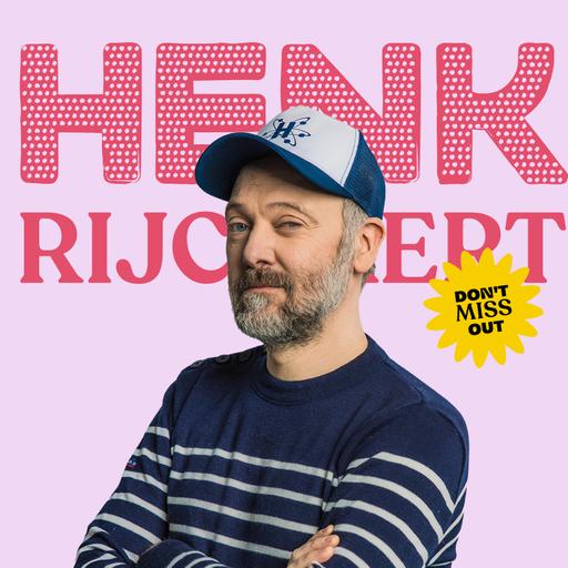 #131: Henk Rijckaert