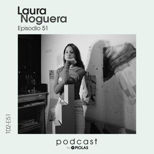 51. Universo de pintura y dibujo con Laura Noguera