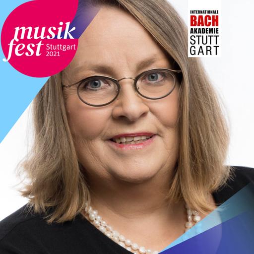 Musikfest-Café 2021 | Dr. Eleonore Büning im Gespräch mit Dr. Henning Bey