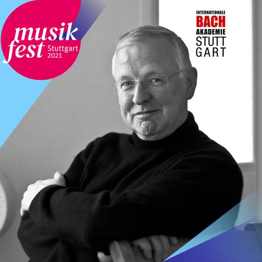 Musikfest-Café 2021 | Prof. Karl Höing im Gespräch mit Pfarrerin Monika Renninger