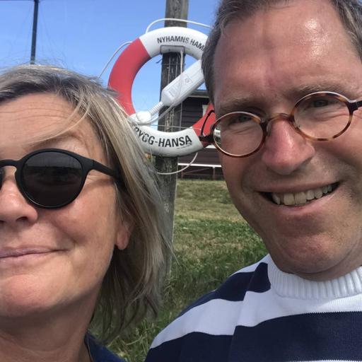 Dags att kasta loss!