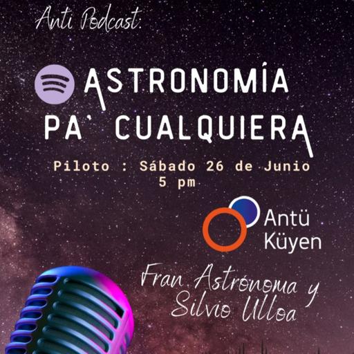 Anti Podcast #0 - Piloto? - SEASON 2