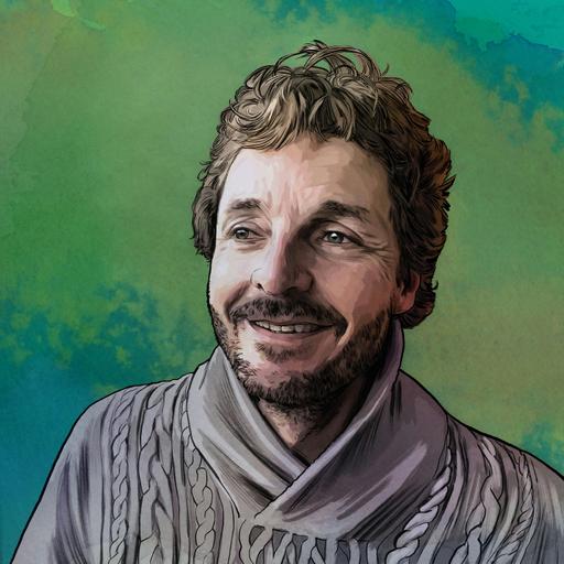 Episode 82, Barcelona: Pepe Raventòs