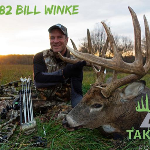 TAP-283 Bill Winke Hunting the new Ground Part 2