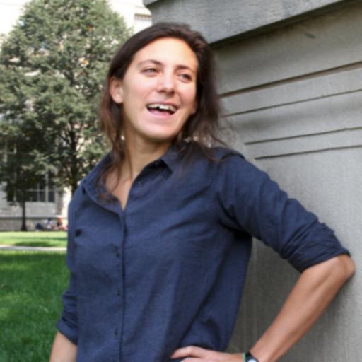 Interview with Giulia Saccà