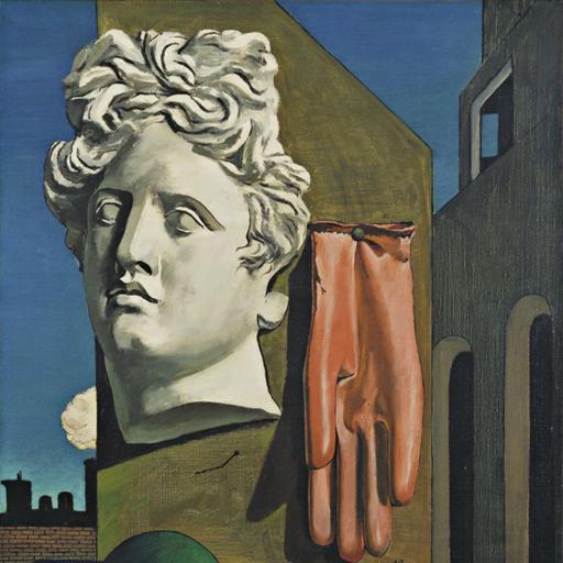 #23 La pittura metafisica di De Chirico
