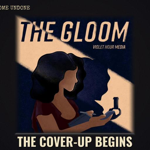 6. It's All Come Undone — Dr. Harrington Wakes Up in the Hospital and the Cover-Up Begins