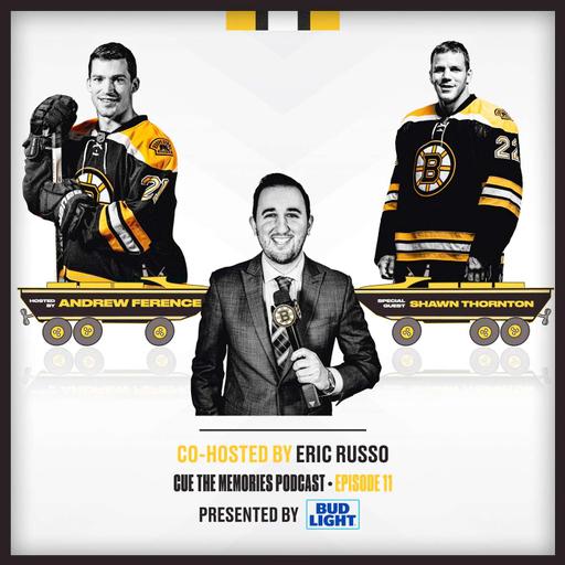 Episode 11: Shawn Thornton