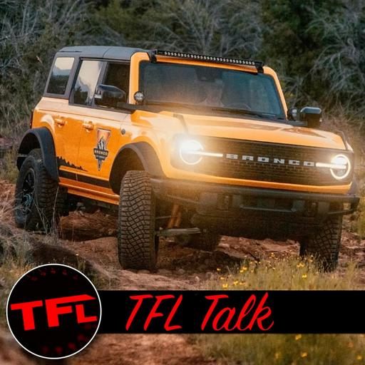 Ep. 68: I Get Hands-On With The 2022 Ford Bronco And Compare It DIRECTLY To The Jeep Wrangler!