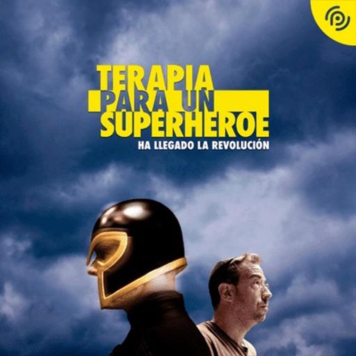 Teaser Terapia para un superhéroe