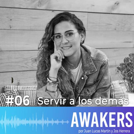 Servir a los demás - Mariana Quiroga