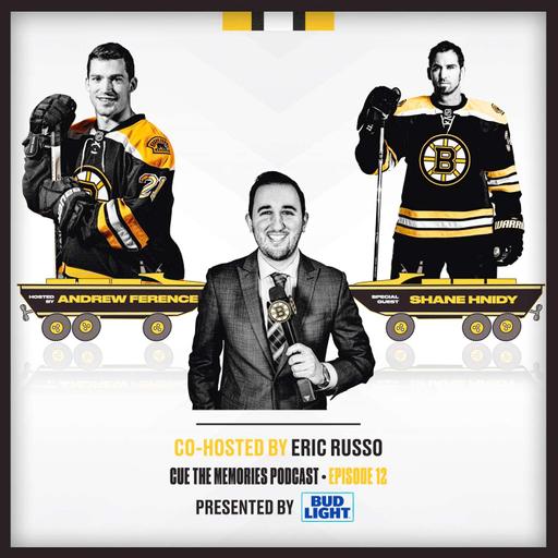 Episode 12: Shane Hnidy