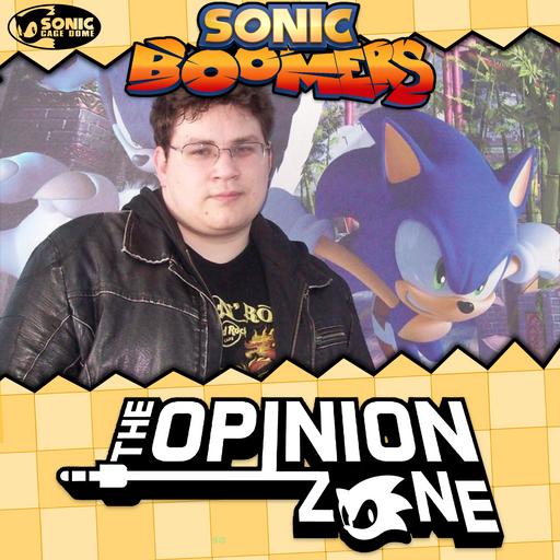 Tales of a Sonic fan to Sega Employee - Kevin Eva Interview - Sonic Boomers