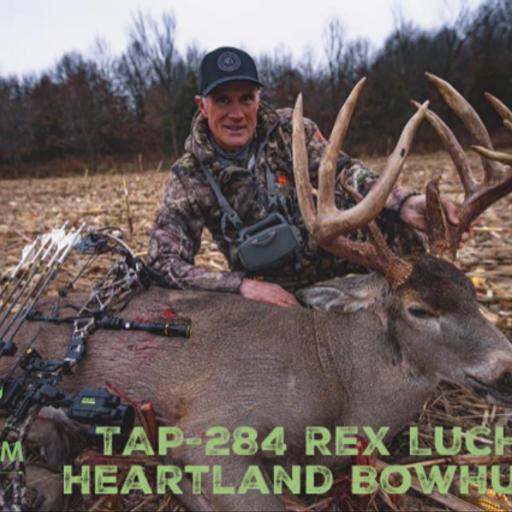 TAP-284 Rex Luchtel Heartland Bowhunter
